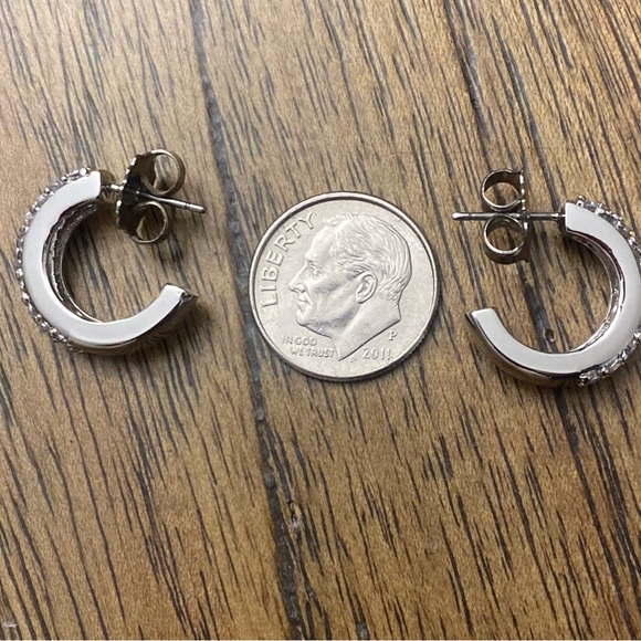 Lia Sophia "CHIFFON" Earrings - Picture 7 of 7